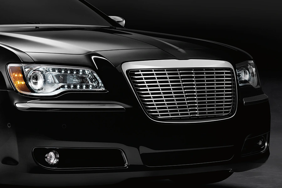 The Automotive Grille: Ebe njirimara imewe na-ezute nkenke injinia