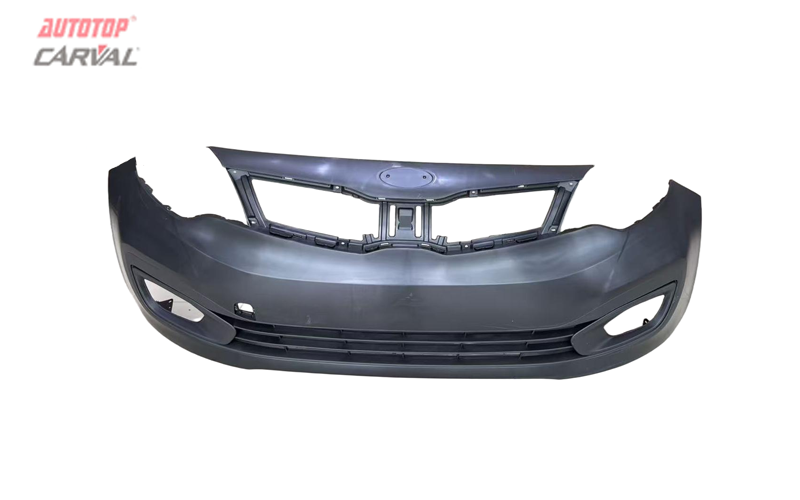 Mkpuchi mkpuchi ihu na Grille maka Kia Rio