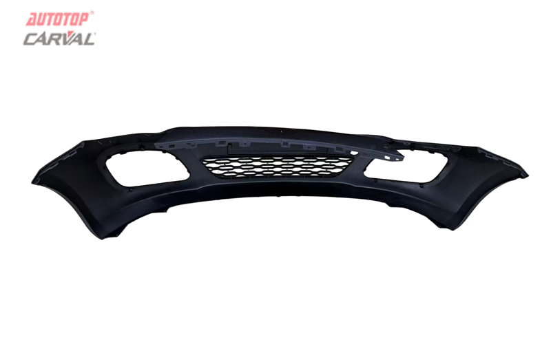 Ihe mkpuchi ihu na Grille dabara Kia Rio