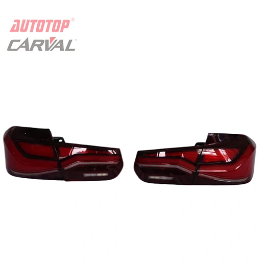 Nweta nkwalite Taillight G20 Red Lens maka BMW 3 Series F30